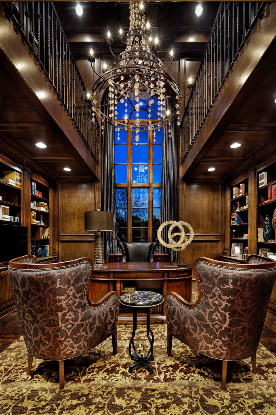 Стиль лакшери в интерьере