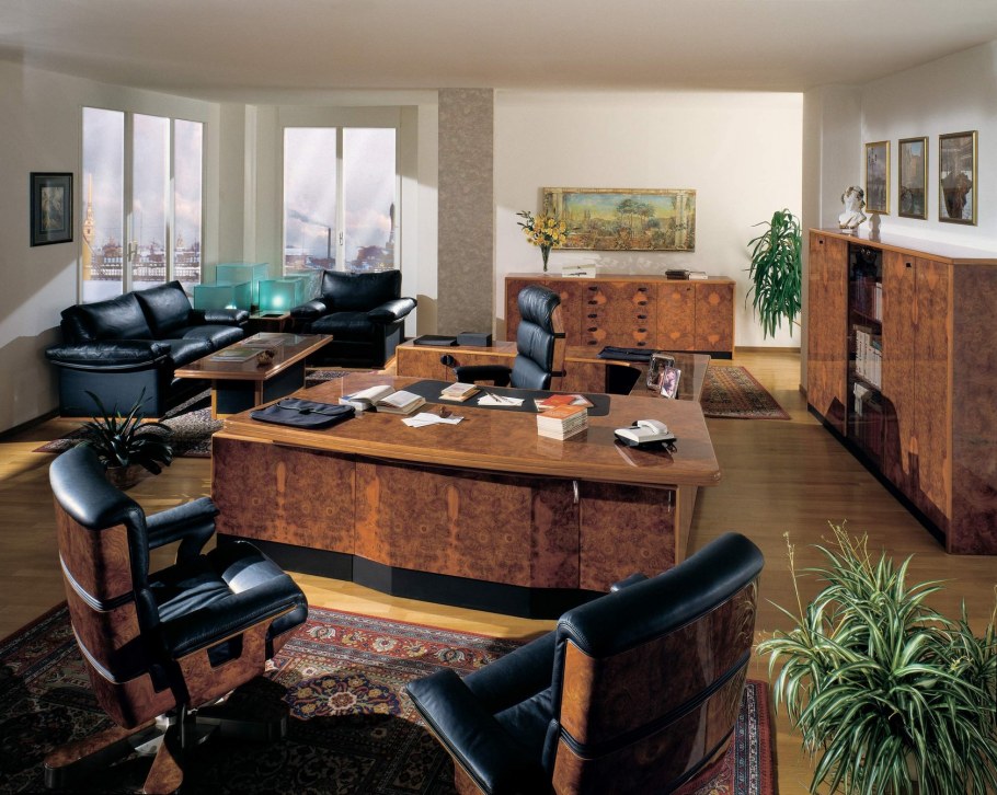 Кабинет президента Италии