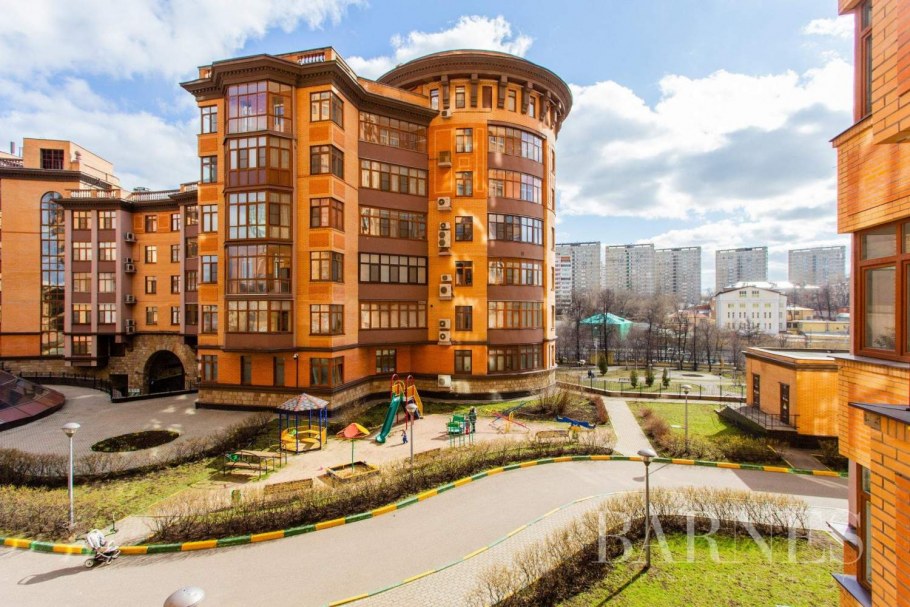 ЖК one Trinity place Санкт-Петербург