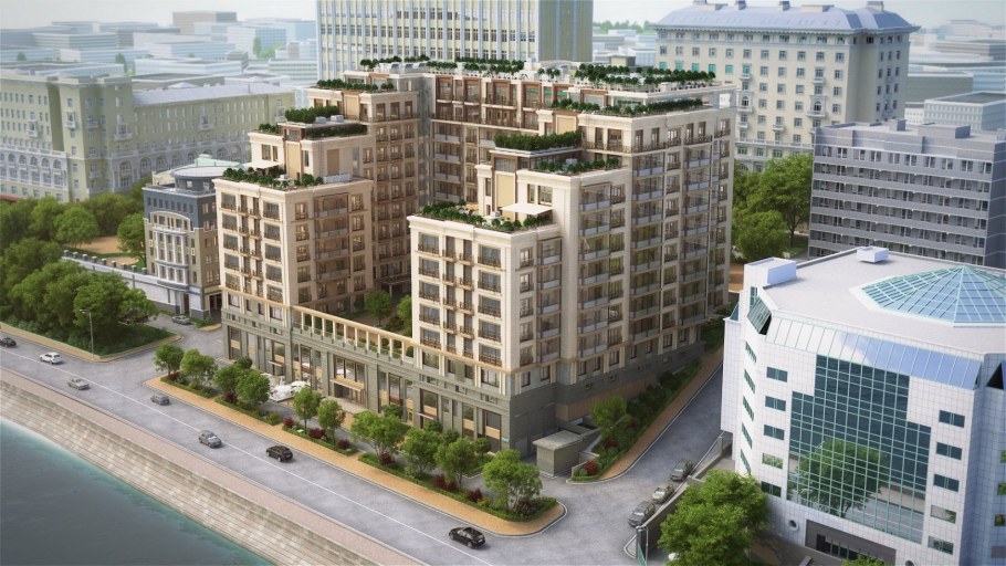 Петербургские квартиры с потолком 6 метров