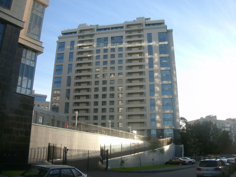 Апартаменты новая Голландия