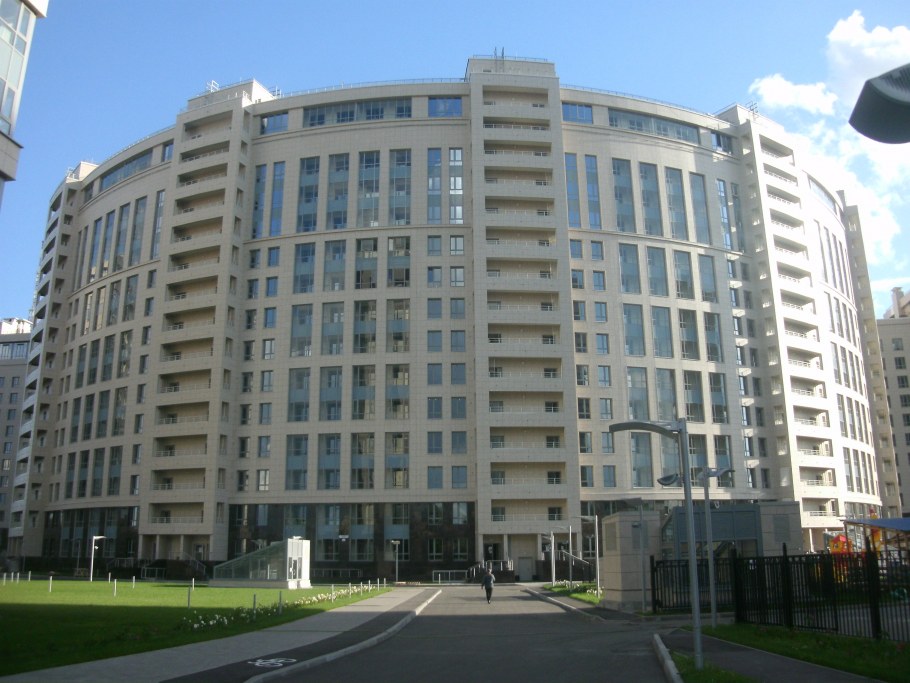 Апартаменты Шлюзовая 2а