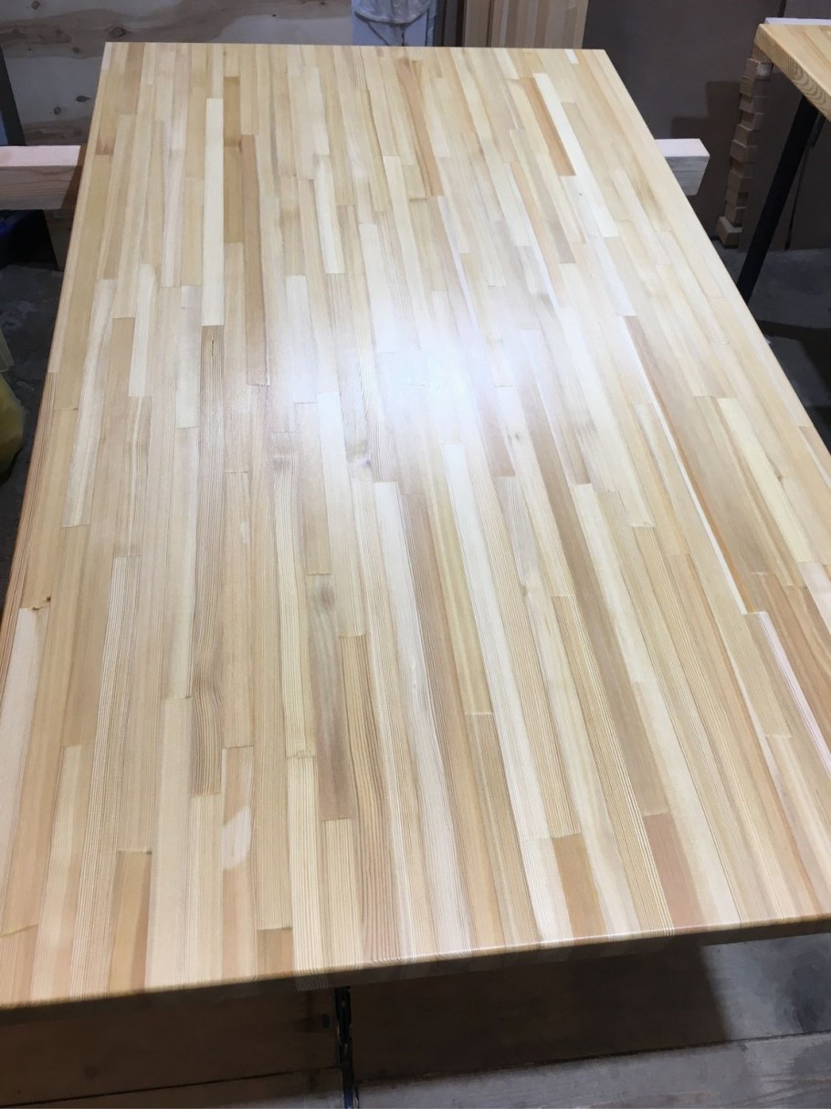 Столешница из дерева