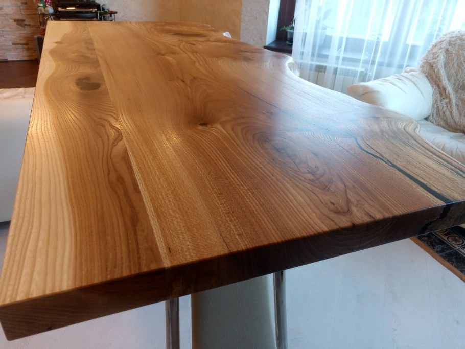 Столешница, 140х80 дуб массив