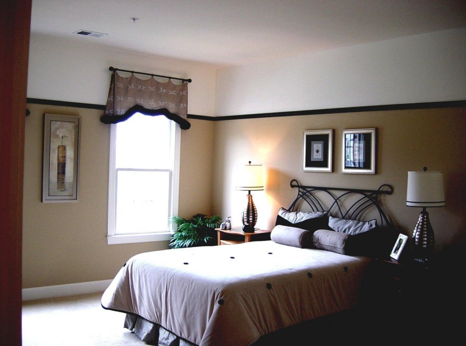 Комната для гостей спальня