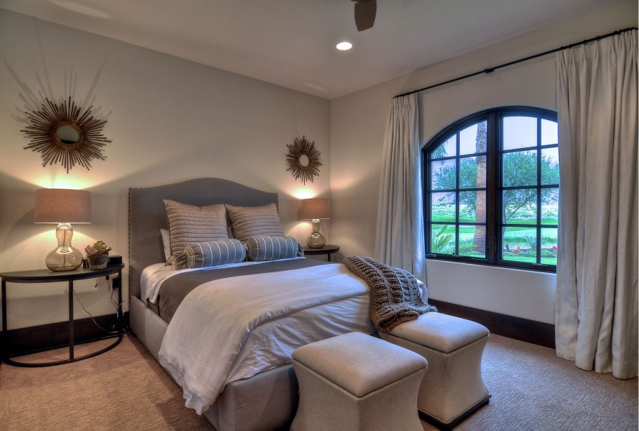 Красивая Гостевая спальня