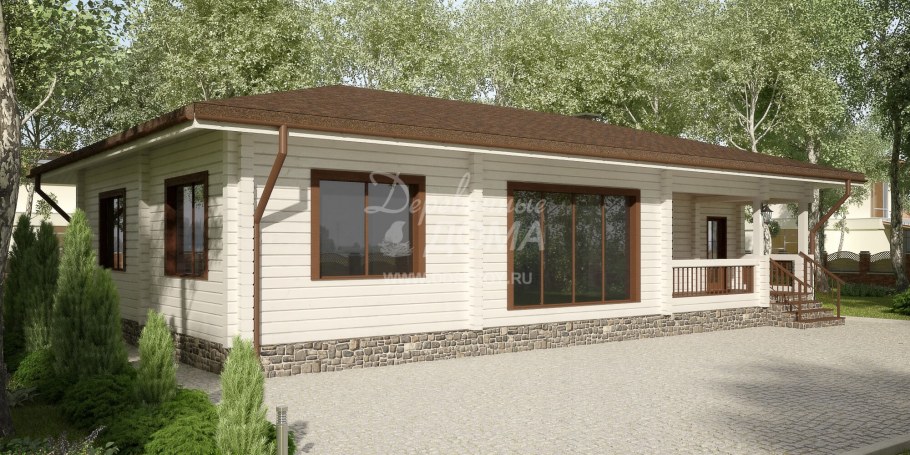 Дом Витязь 2