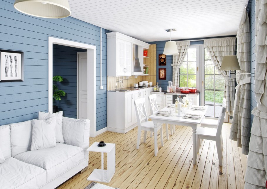 Загородный дом для мероприятий