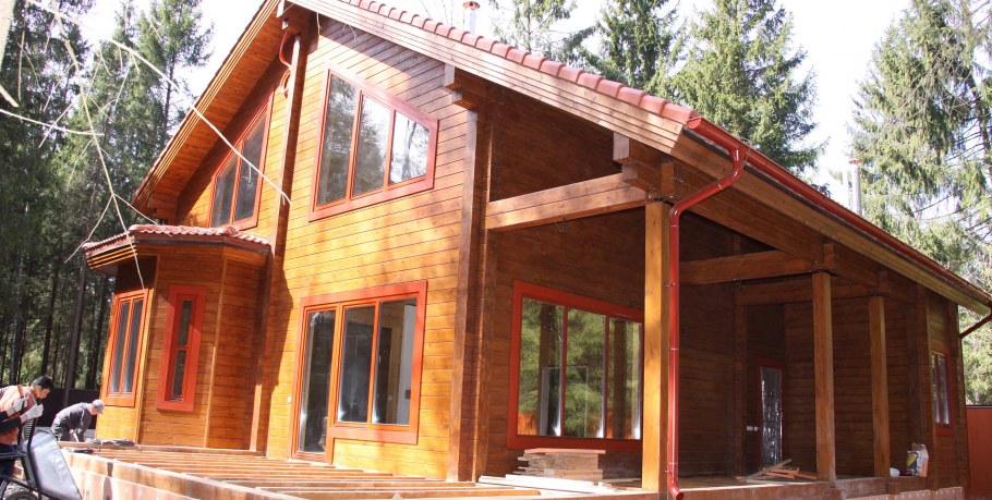 Терем проект Витязь