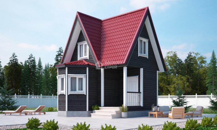 Витязь 1 Терем