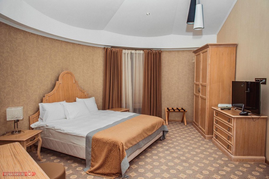 Деревянный интерьер