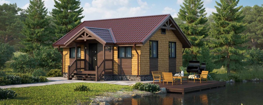 Терем Витязь 2