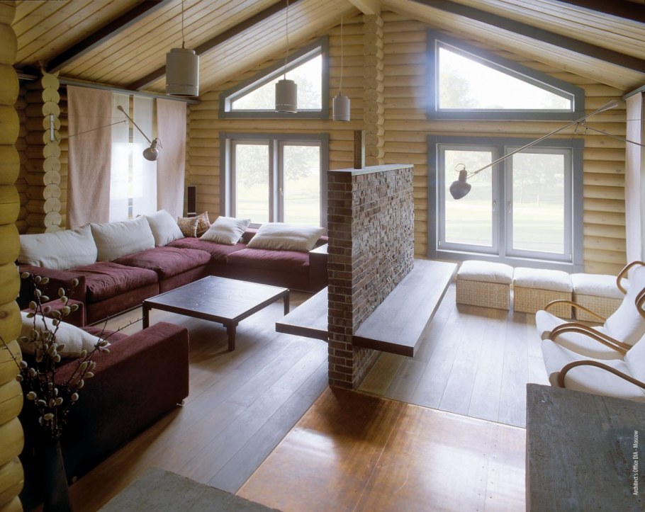 Домик для двоих на сутки