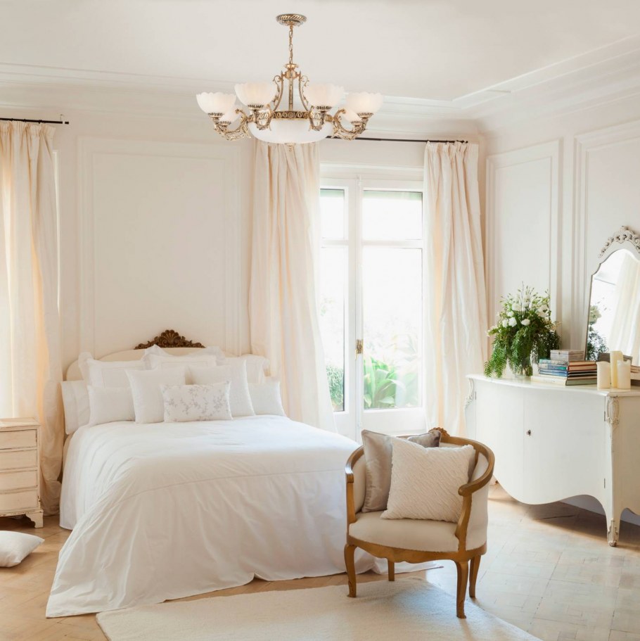 Интердизайн мебель спальня Белла