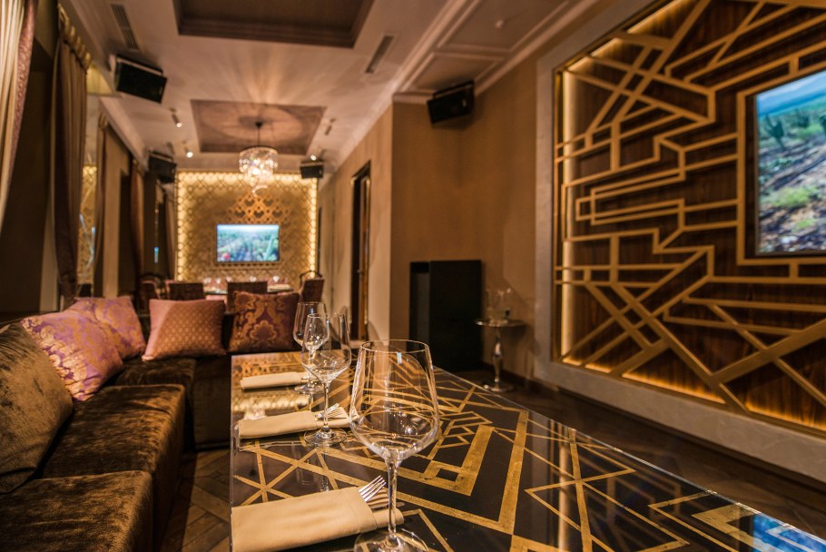 Интерьеры ар деко Нью-Йорк