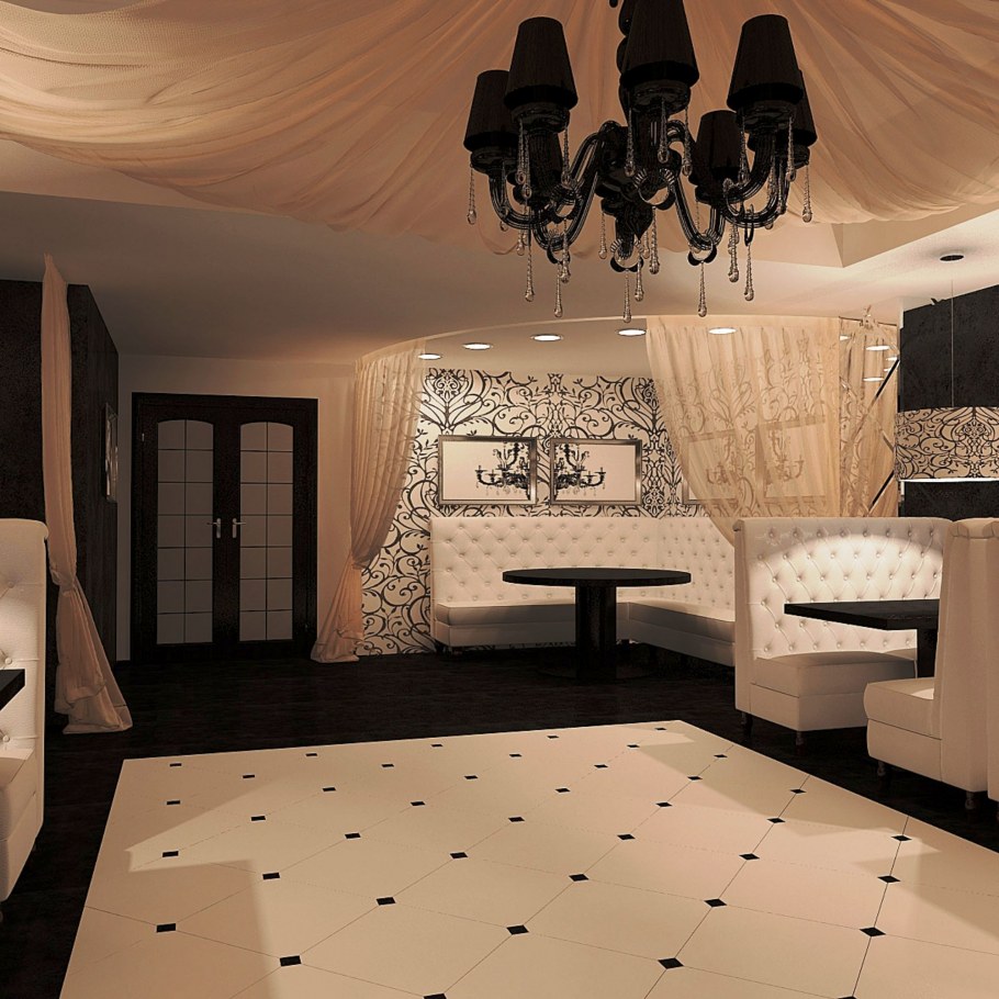 Ресторан ар деко