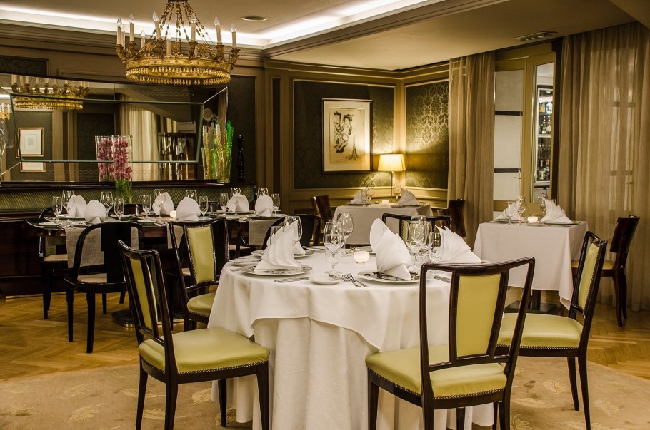 Веранда в стиле ар деко