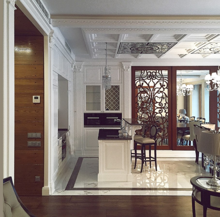 Ночной клуб интерьер в стиле ар-деко