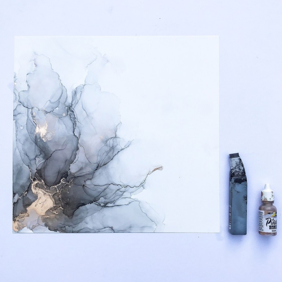 Спиртовые чернила