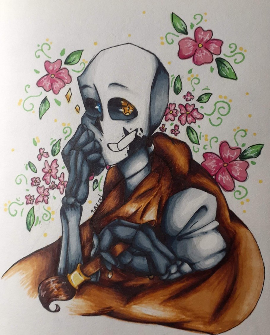 Андертейл Люкс и градиент