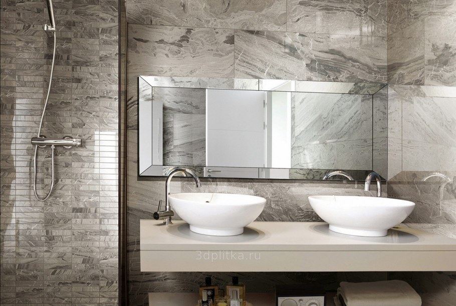 Керамогранит Rex i Marmi Marble Brown