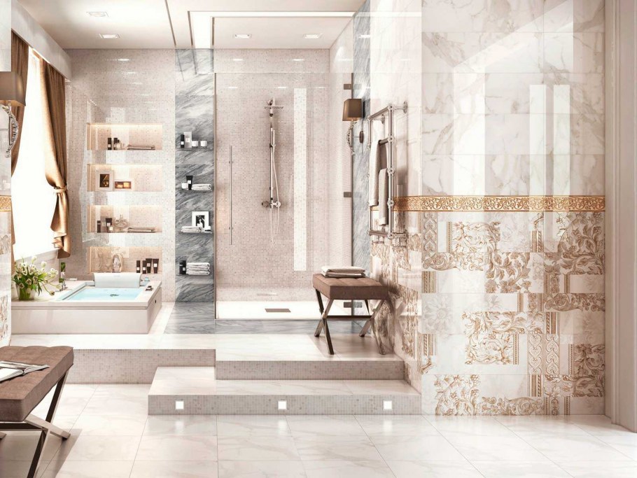 Sant Agostino плитка