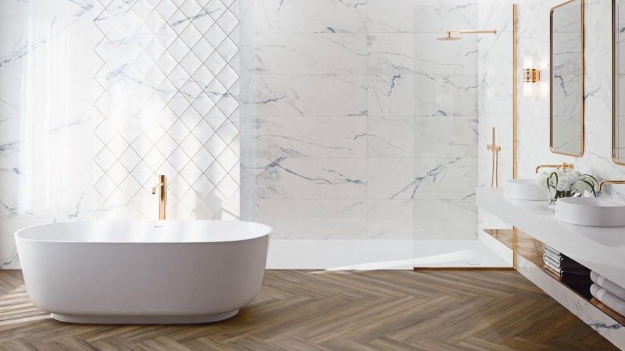 Astra White 45 120 Grespania