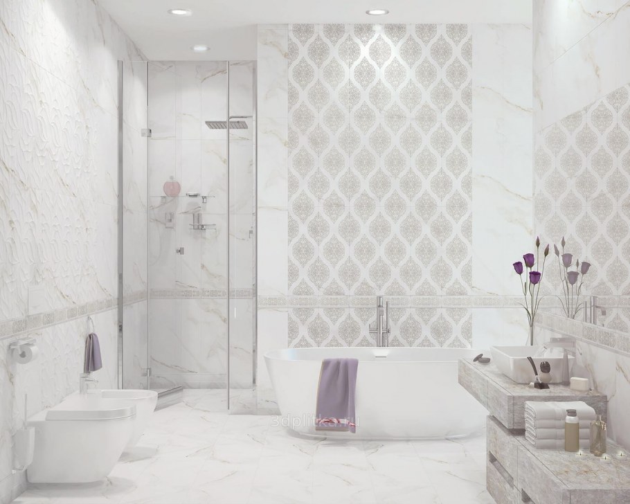 Плитка eletto Ceramica Calacatta