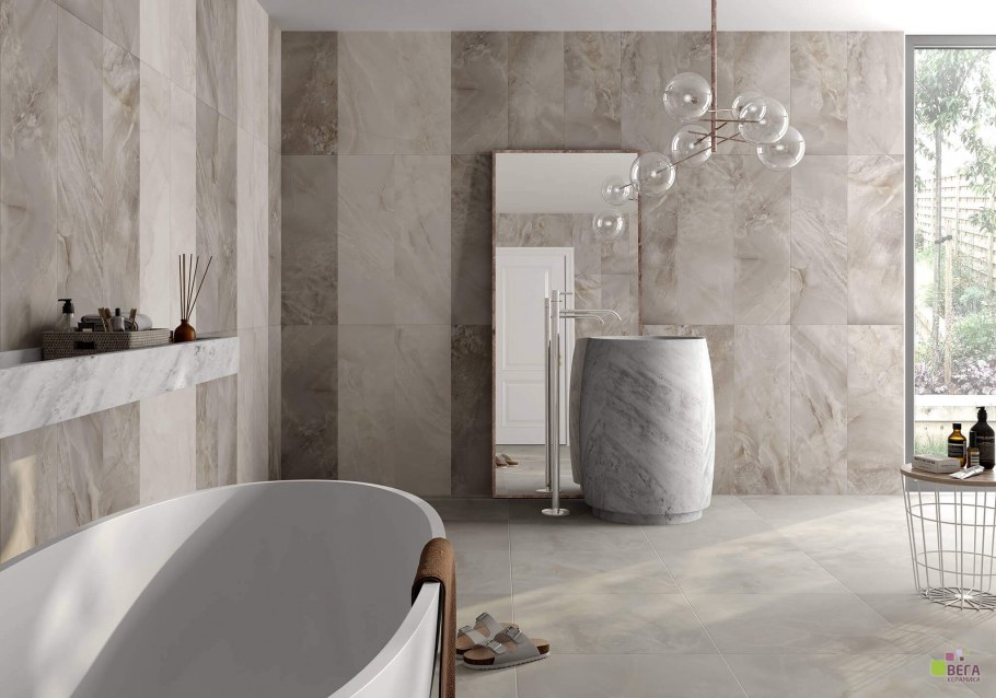 Плитка Navarti York Gris 30x90