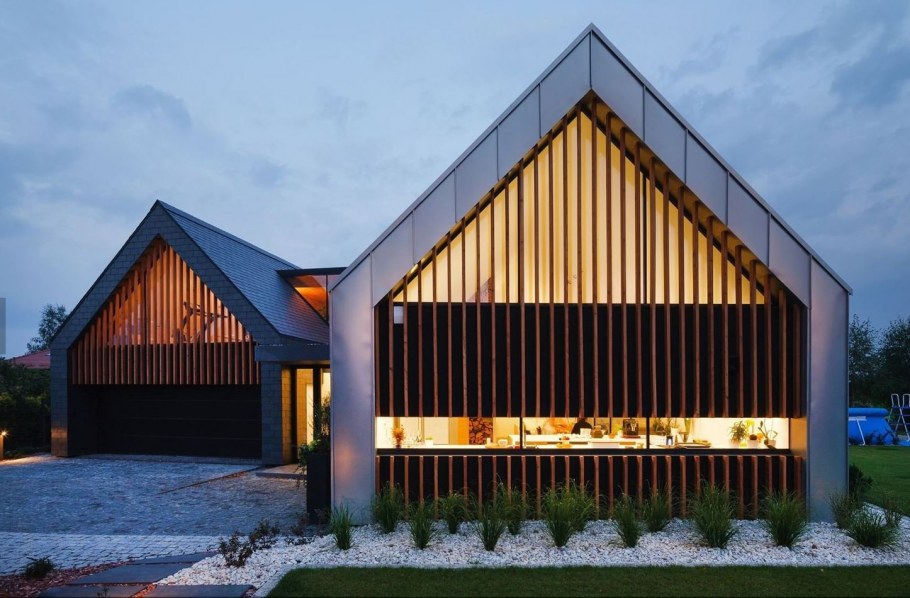 Барн хаусы Barn