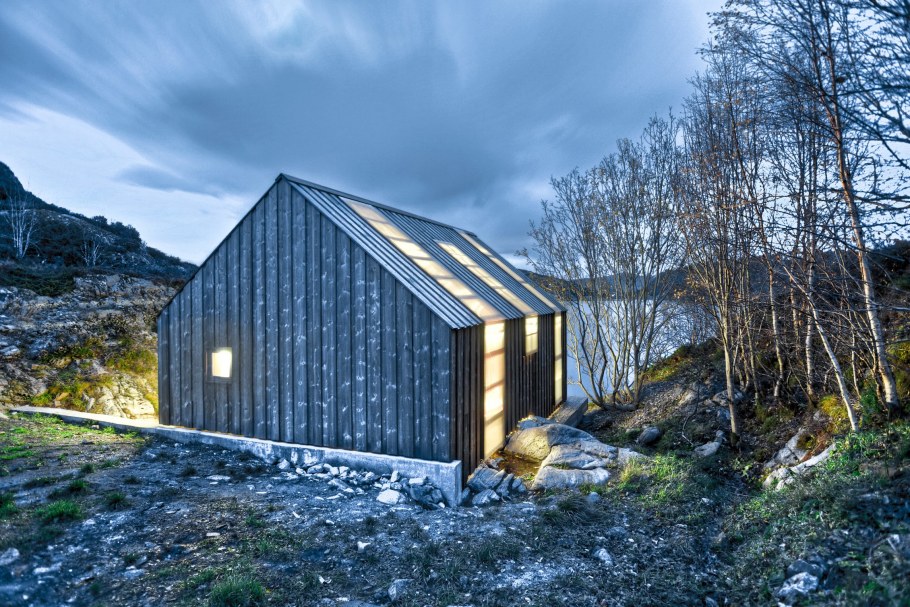 Барнхаус Норвегия