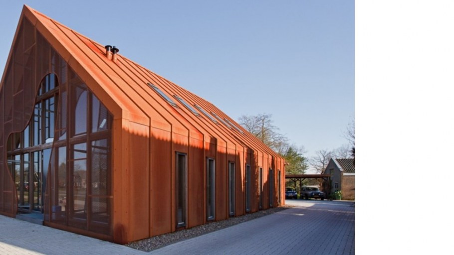 Амбарный дом Тронхейм