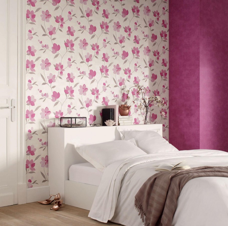 Комбинированные обои