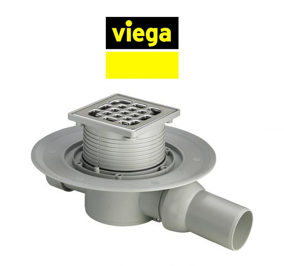 Душевой трап Viega 583217