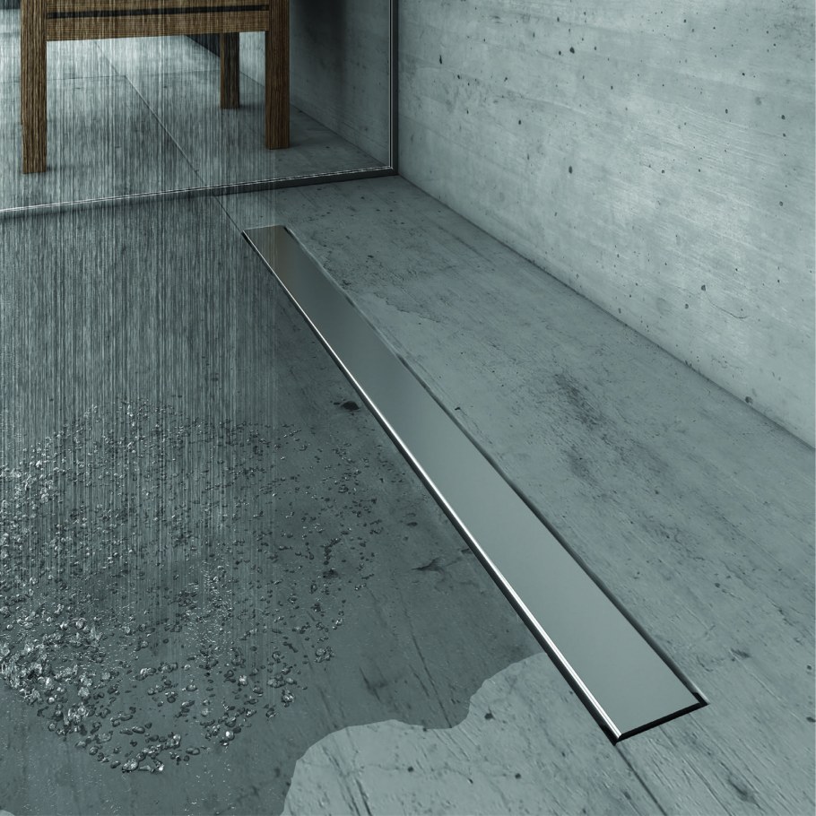 Душевой лоток Berges Wasserhaus c1 Norma