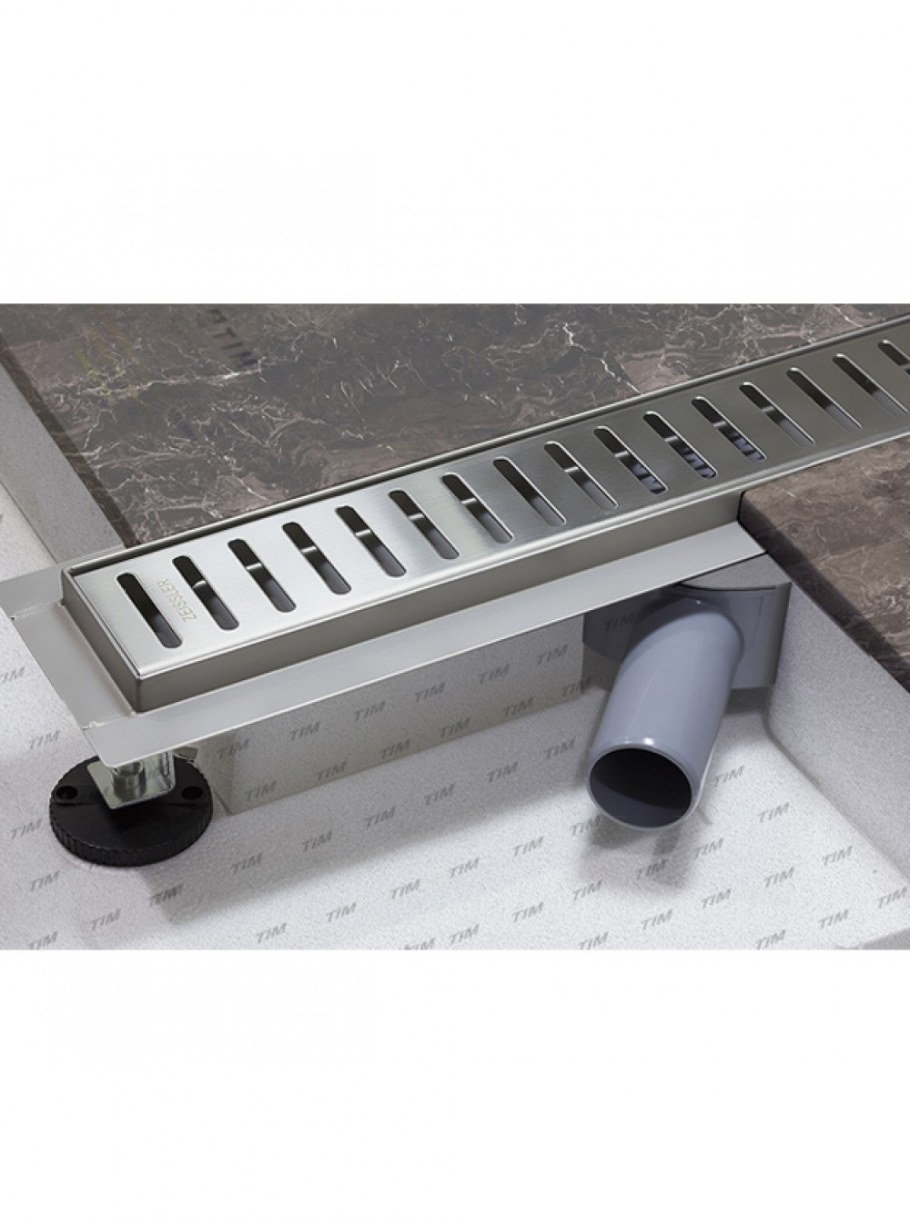 Трап-лоток tim bad536002 (70 мм х 600 мм)