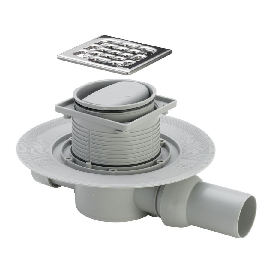 Душевой трап Viega Advantix 583217