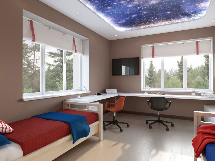 Детская Остин Риннер