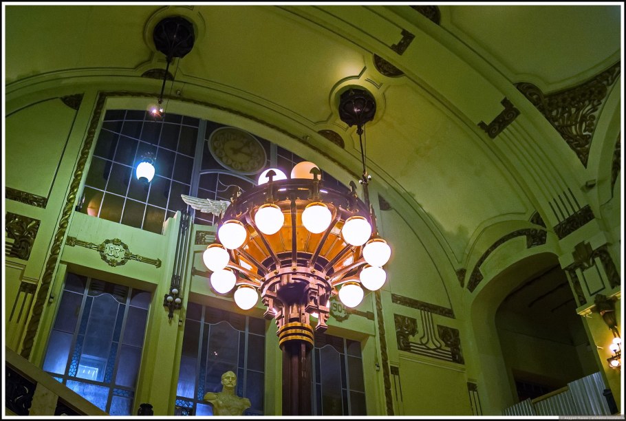 Витебский вокзал 1904