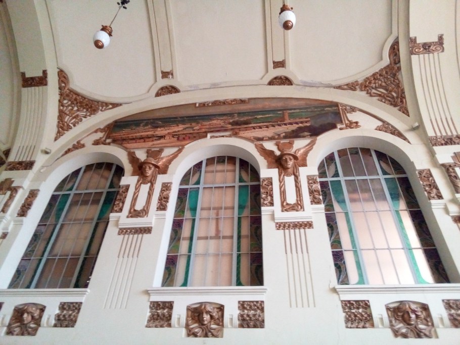 Витебский вокзал Паддингтон