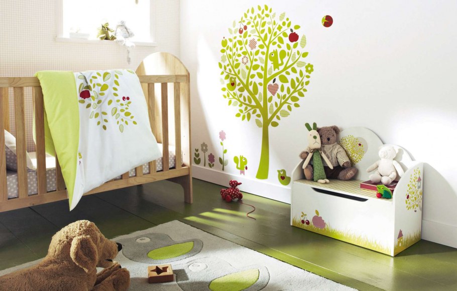 Детская комната интерьер