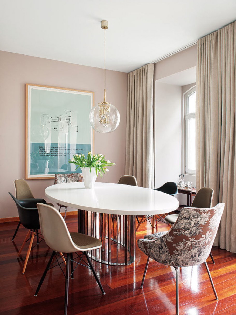 Ираклий Зария интерьеры