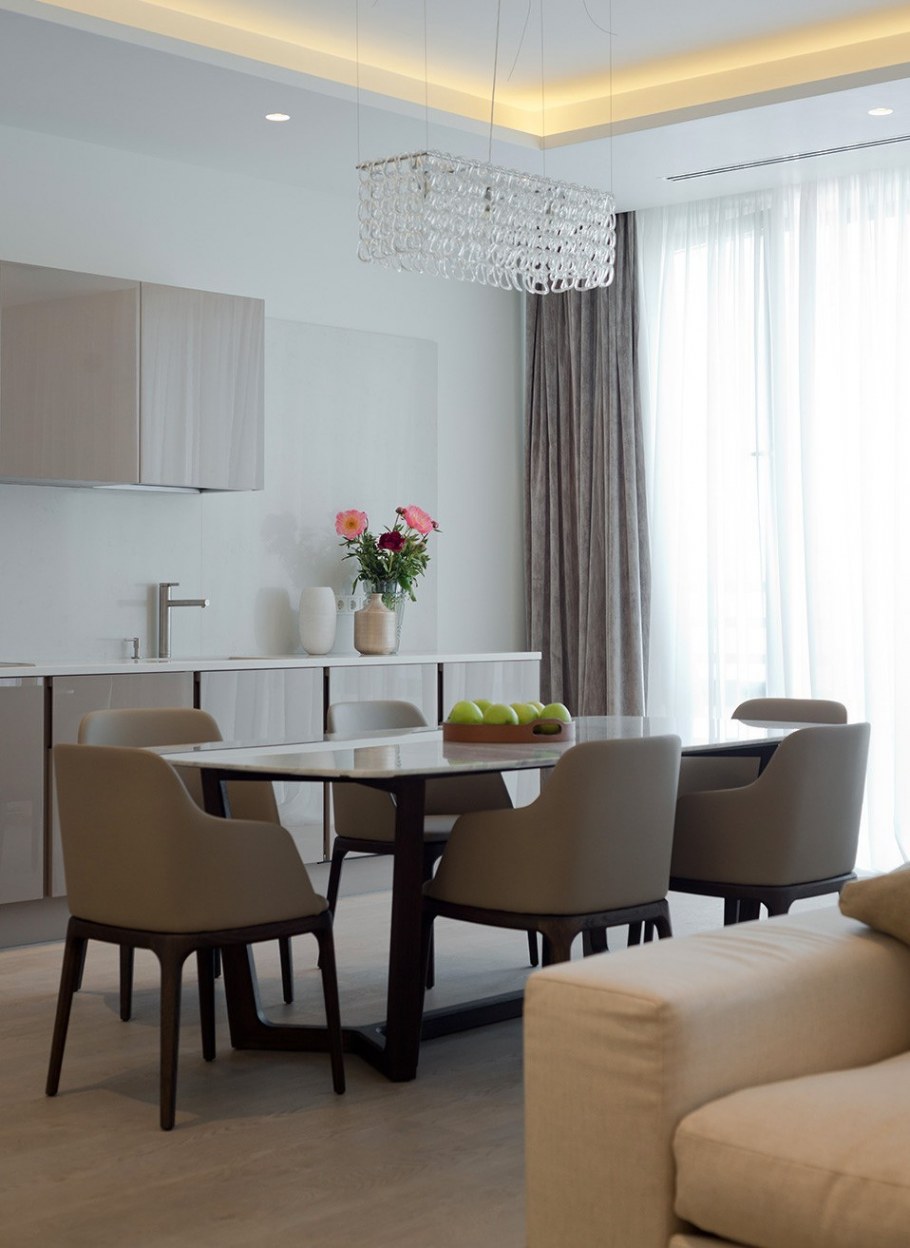 Прованс в интерьере квартиры