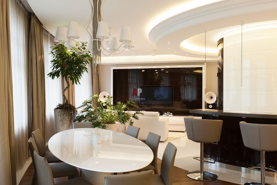 Кухня столовая