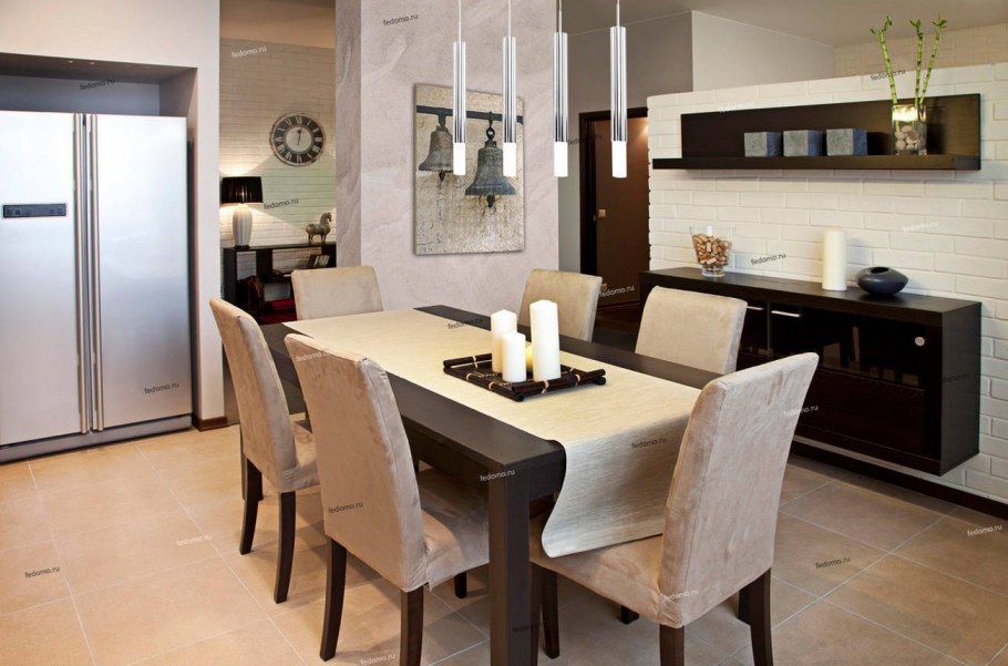 АРХРЕВЮ кухни Неоклассика