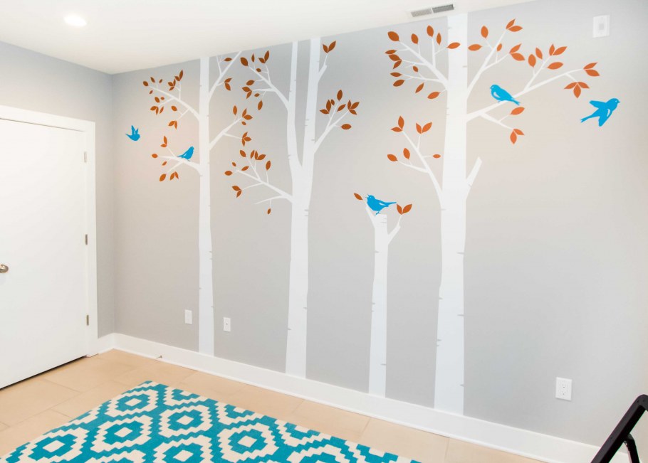 Рисунок для увеличения стен