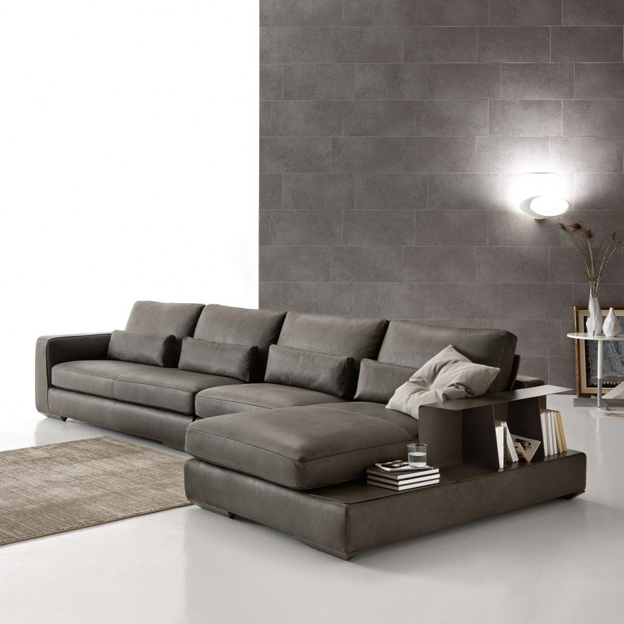 Диван кожаный Ditre Italia