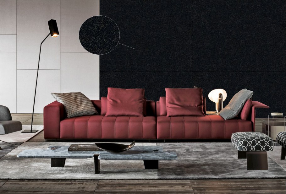 Итальянские диваны Minotti