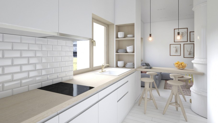 Скандиминимал в интерьере