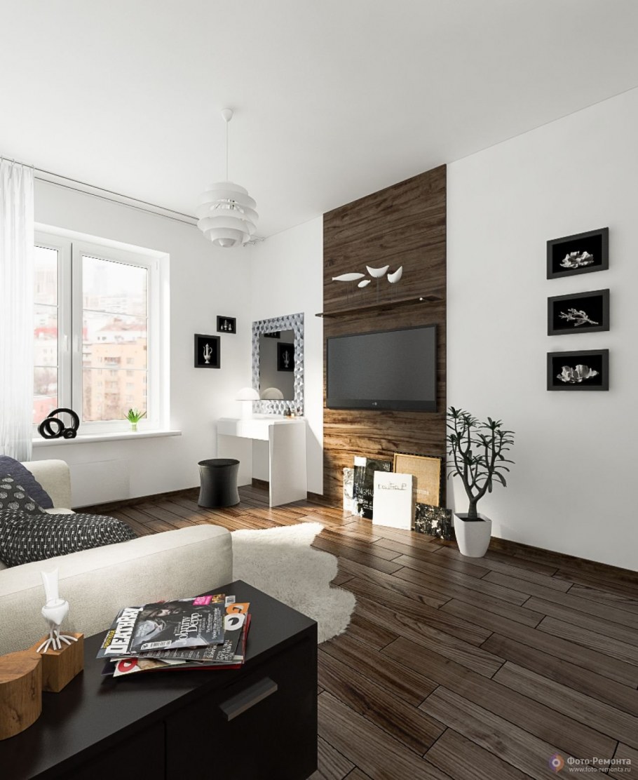 Стиль Скандинавский Минимализм в интерьере